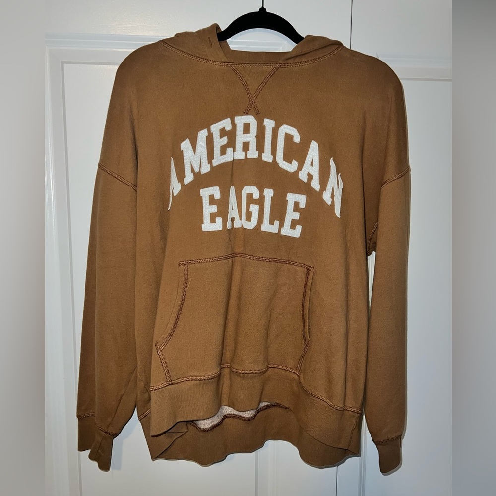 Vintage style AE hoodie